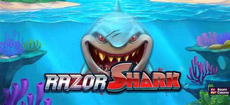 boom casino razor shark